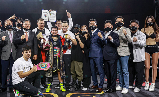 Boxing Việt Nam đón năm mới 2022:  Khẩn trương cho 